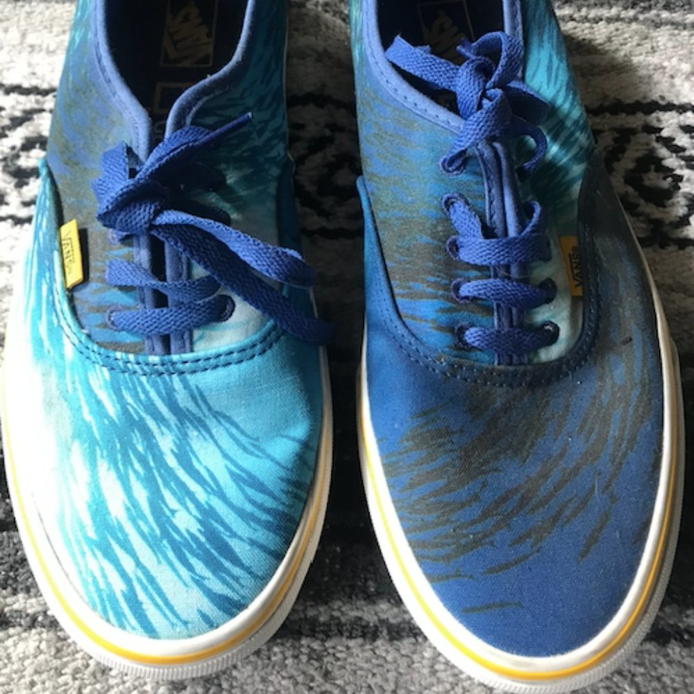 National Geographic Vans